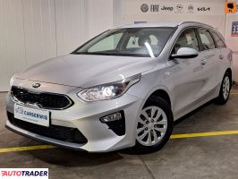 Kia Ceed - zobacz ofertę