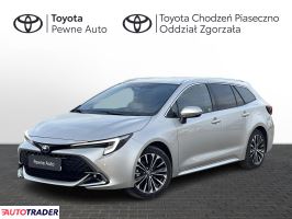 Toyota Corolla - zobacz ofertę