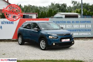 Citroen C4 Cactus - zobacz ofertę