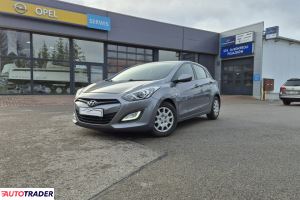 Hyundai i30 - zobacz ofertę