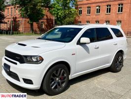 Dodge Durango - zobacz ofertę