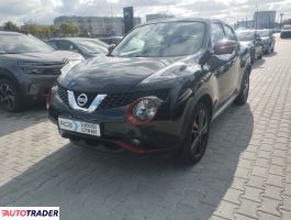 Nissan Juke - zobacz ofertę