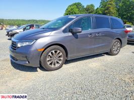 Honda Odyssey - zobacz ofertę