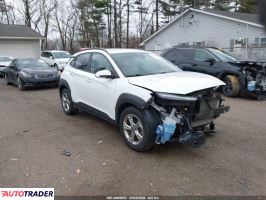 Hyundai Kona - zobacz ofertę