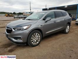 Buick Enclave - zobacz ofertę