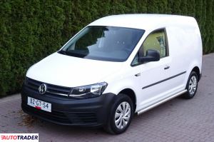 Volkswagen Caddy 2.0 TDI - zobacz ofertę