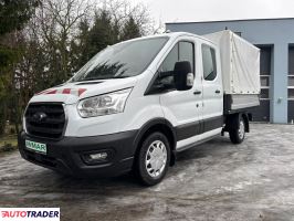 Ford Transit - zobacz ofertę