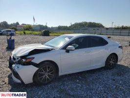 Toyota Camry - zobacz ofertę