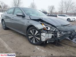 Nissan Altima - zobacz ofertę