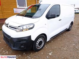 Citroen Jumpy - zobacz ofertę