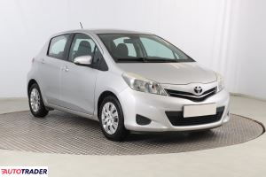 Toyota Yaris - zobacz ofertę