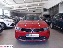 Opel Astra - zobacz ofertę