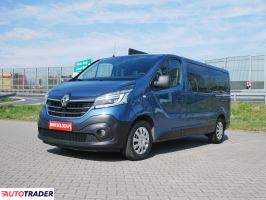 Renault Trafic - zobacz ofertę