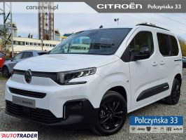 Citroen Berlingo - zobacz ofertę