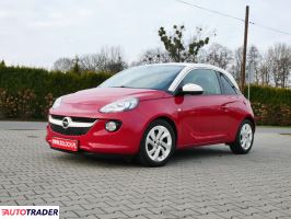 Opel Adam - zobacz ofertę