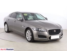 Jaguar XF - zobacz ofertę