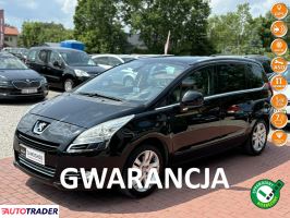 Peugeot 5008 - zobacz ofertę