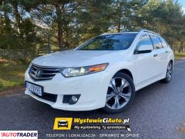 Honda Accord - zobacz ofertę