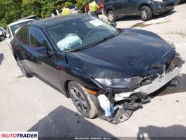 Honda Civic - zobacz ofertę