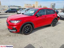 Honda HR-V - zobacz ofertę