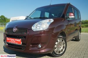 Fiat Doblo - zobacz ofertę
