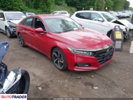 Honda Accord - zobacz ofertę