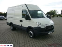Iveco Daily - zobacz ofertę