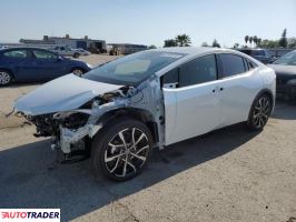 Toyota Prius - zobacz ofertę
