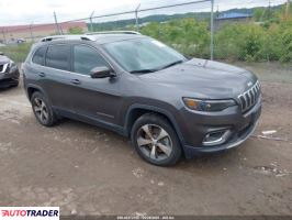 Jeep Cherokee - zobacz ofertę