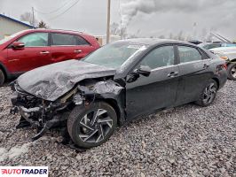 Hyundai Elantra - zobacz ofertę