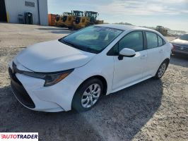 Toyota Corolla - zobacz ofertę
