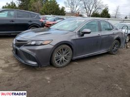 Toyota Camry - zobacz ofertę