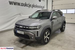 Dacia Duster - zobacz ofertę