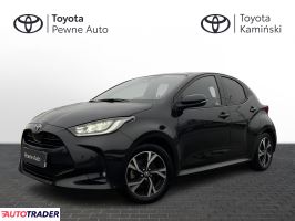 Toyota Yaris - zobacz ofertę