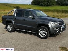 Volkswagen Amarok - zobacz ofertę