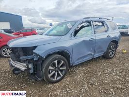 Honda Pilot - zobacz ofertę
