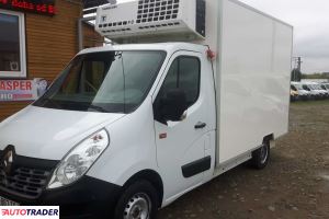 Renault Master - zobacz ofertę