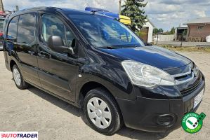 Citroen Berlingo - zobacz ofertę