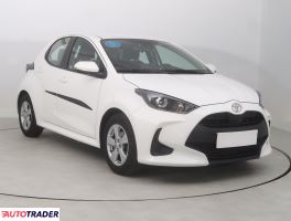 Toyota Yaris - zobacz ofertę