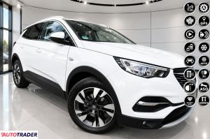 Opel Grandland X - zobacz ofertę