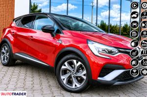 Renault Captur - zobacz ofertę