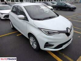 Renault ZOE - zobacz ofertę