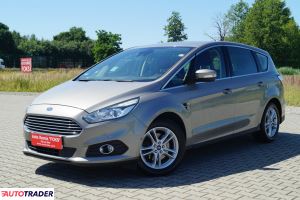 Ford S-Max - zobacz ofertę