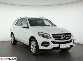 Mercedes GLE - zobacz ofertę