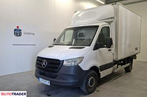 Mercedes Sprinter - zobacz ofertę