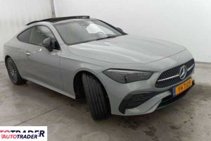 Mercedes CLA - zobacz ofertę