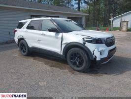 Ford Explorer - zobacz ofertę