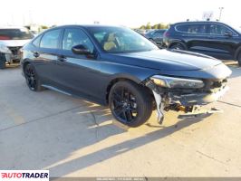 Honda Civic - zobacz ofertę