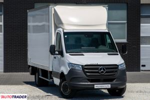 Mercedes Sprinter - zobacz ofertę