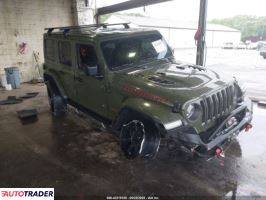 Jeep Wrangler - zobacz ofertę